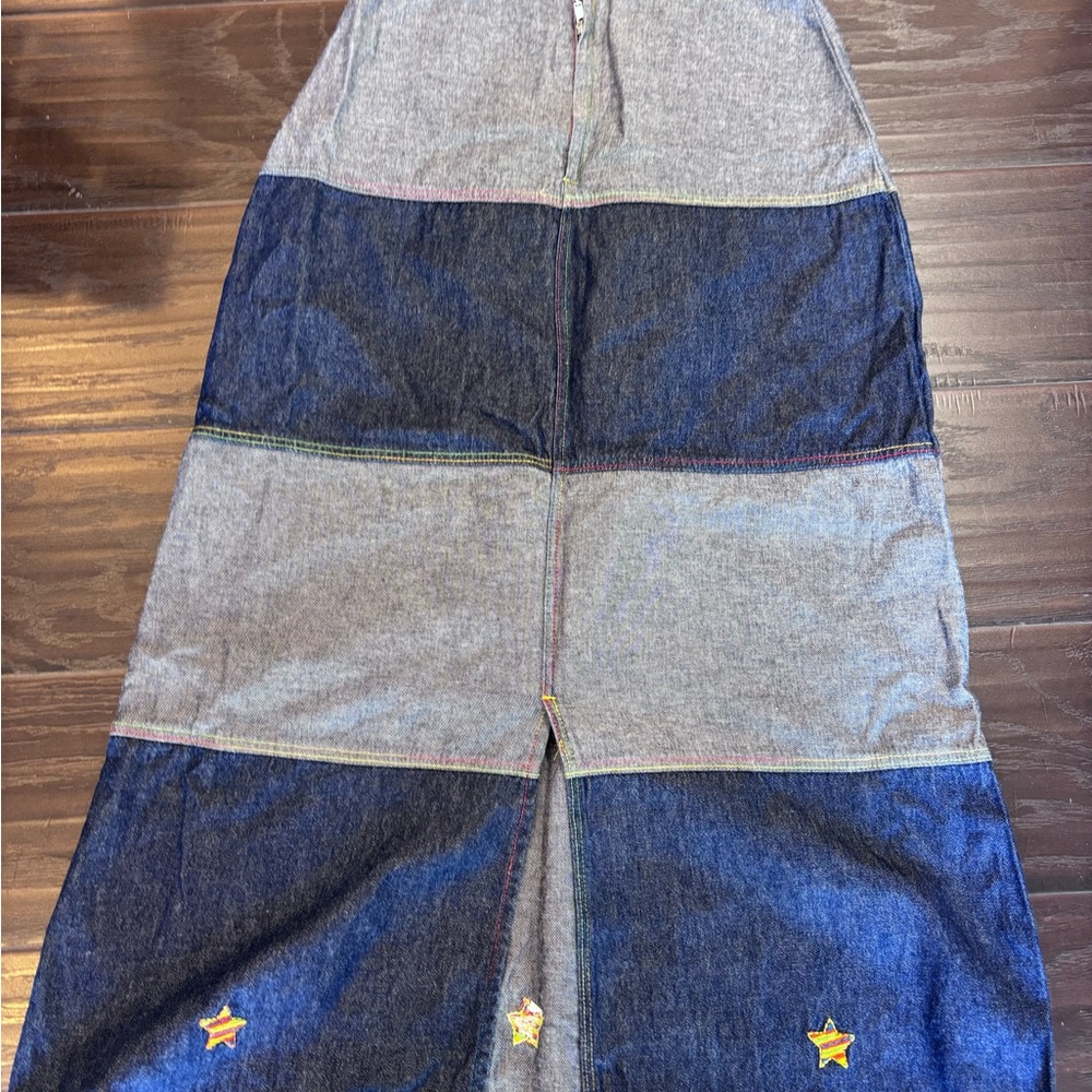 Japanese Brand Kids Long Skirt
